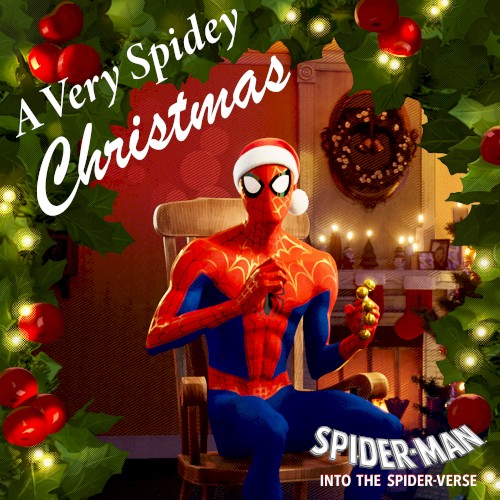 A Very Spidey Christmas