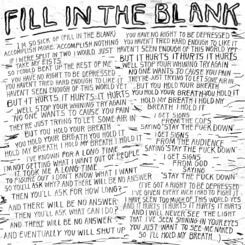 Fill in the Blank