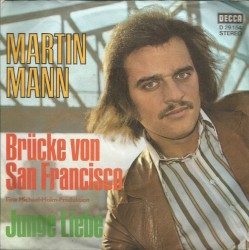 Brücke von San Francisco