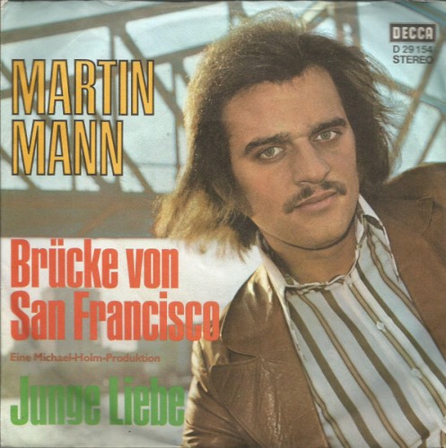 Brücke von San Francisco