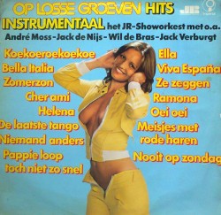 Op Losse Groeven Hits Instrumentaal