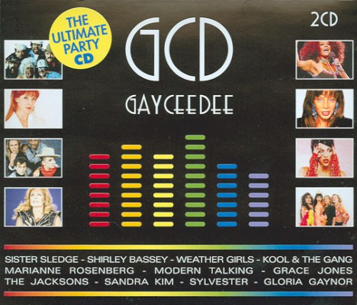 GCD GayCeeDee