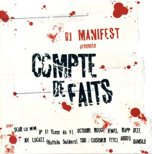 Compte de faits