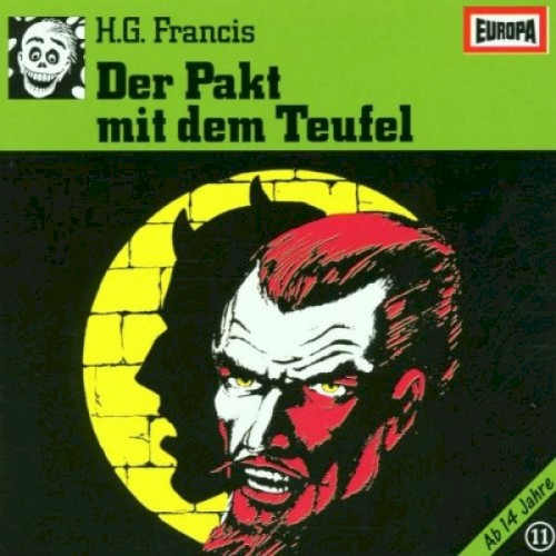 Gruselserie 11: Der Pakt mit dem Teufel
