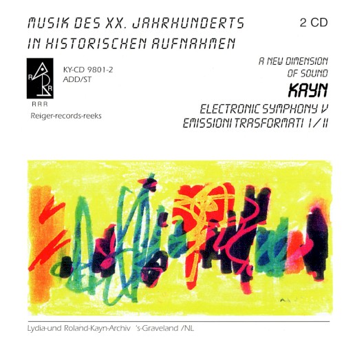 Electronic Symphony V / Emissioni trasformati I–II