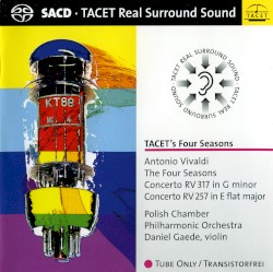 TACET’s Four Seasons