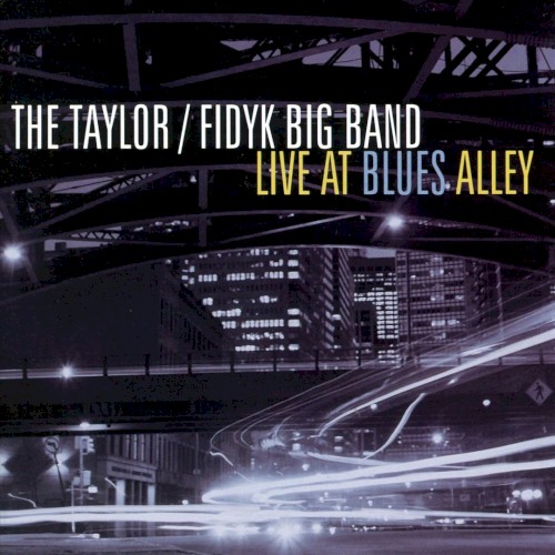 Live at Blues Alley