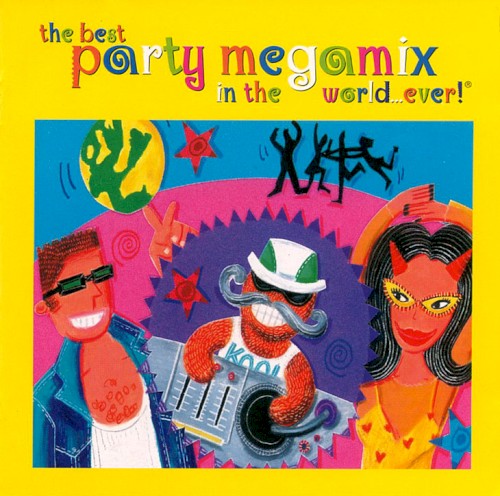 The Best Party Megamix in the World… Ever!