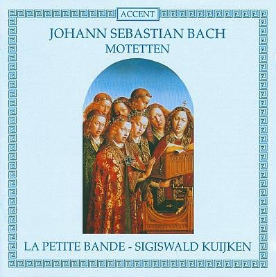 Johann Sebastian Bach: Motetten