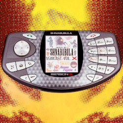 VGMCAST VOL. X