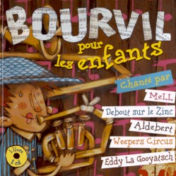 Bourvil pour les enfants