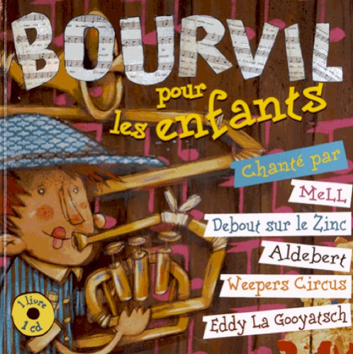 Bourvil pour les enfants
