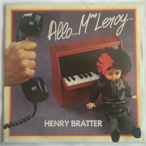 Allo… Mme Leroy…