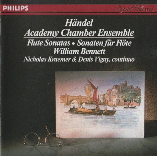 Flute Sonatas
