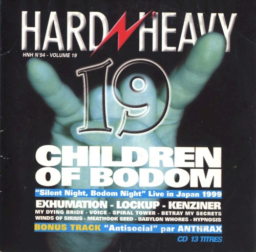 Hard n’ Heavy, Volume 19