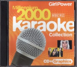 Millennium 2000 Karaoke Collection – Girl Power