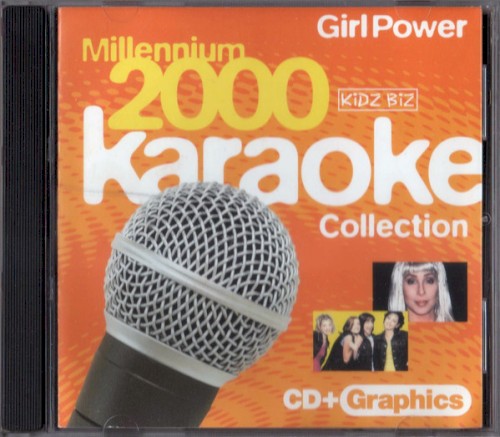 Millennium 2000 Karaoke Collection – Girl Power