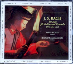 Sonaten für Violine und Cembalo