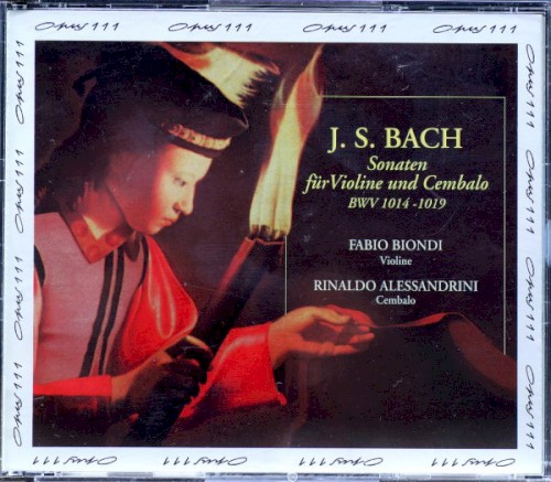 Sonaten für Violine und Cembalo