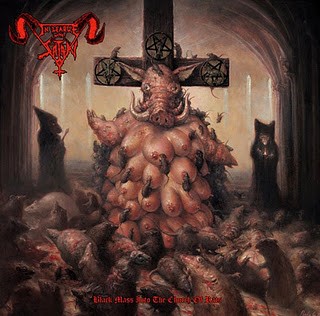 Black Mass into the Church of Rats