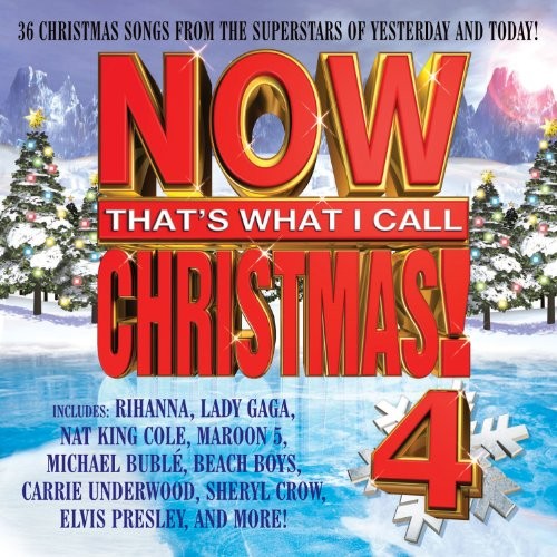 Now That’s What I Call Christmas! 4
