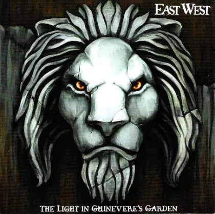 The Light in Guinevere's Garden