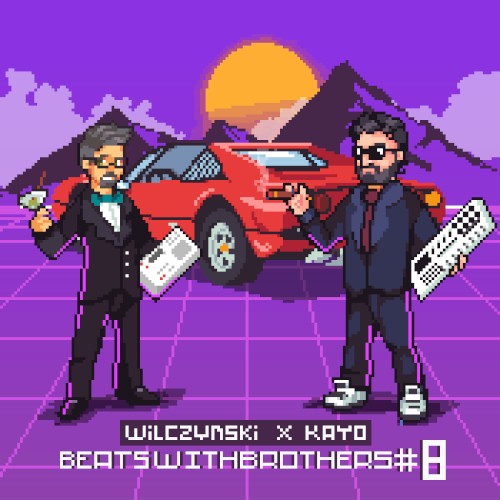 Beats With Brothers, Vol. 8