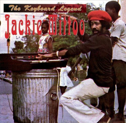 The Keyboard Legend