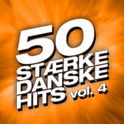 50 Stærke Danske Hits, Volume 4