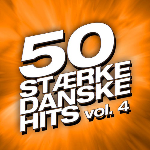 50 Stærke Danske Hits, Volume 4