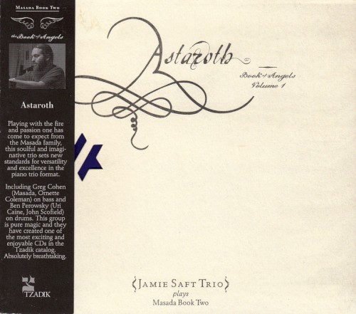 Astaroth: Book of Angels, Volume 1