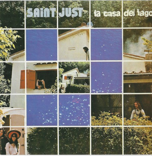 La casa del lago