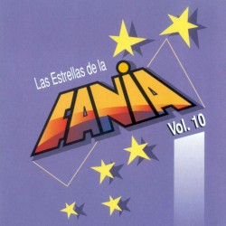 Las estrellas de La Fania, vol. 10