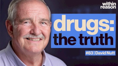 Within Reason #84, “The Truth About Drugs”