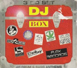 DJ Box: 40 Drum & Bass Anthems