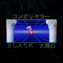 ＢＬＡＣＫ 大理石 EP