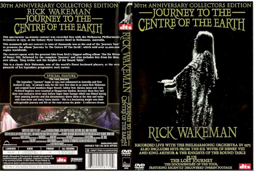Journey to the Centre of the Earth