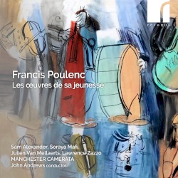 Les œuvres de sa jeunesse