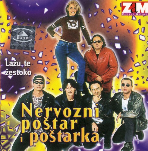 Lažu te žestoko