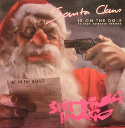 Santa Claus Is On the Dole