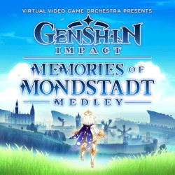 Project 21: Memories of Mondstadt - A Genshin Impact Medley