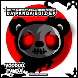 Da Panda Boiz EP
