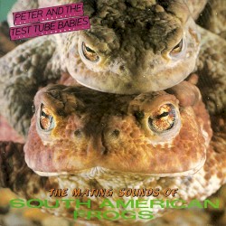 The Mating Sound of South American Frogs