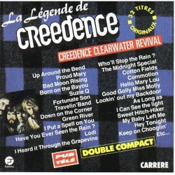 La légende de Creedence