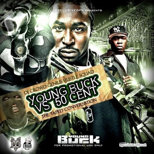 The Taped Conversation (G-Unit Diss)