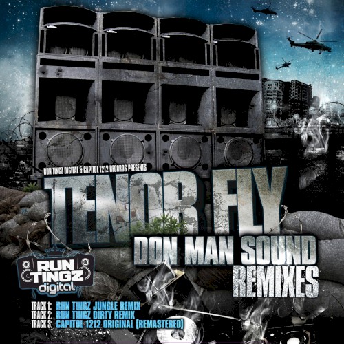 Don Man Sound Remixes