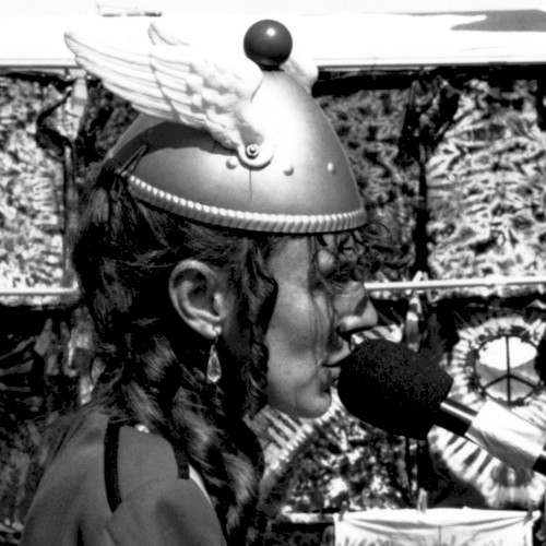 The Space Lady’s Greatest Hits