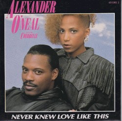 Never Knew Love Like This