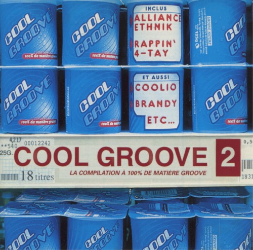 Cool Groove, Vol. 2