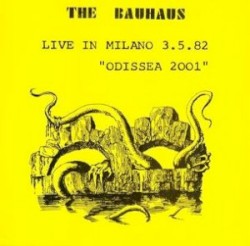 1982‐05‐03: Odissea 2001, Milano, Italy